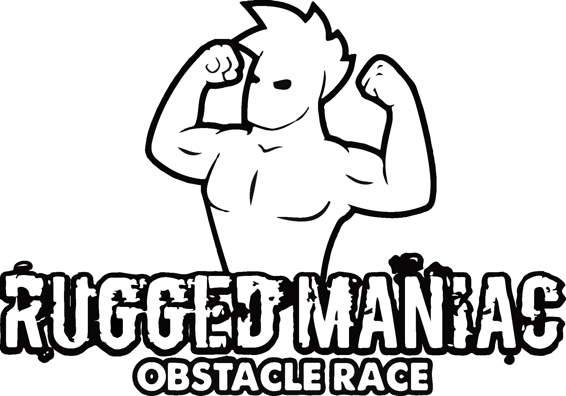 Rugged Maniac Logo
